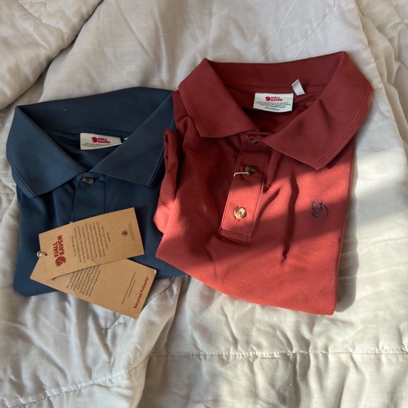 FJALLRAVEN POLO SHIRTS - Picture 10 of 10